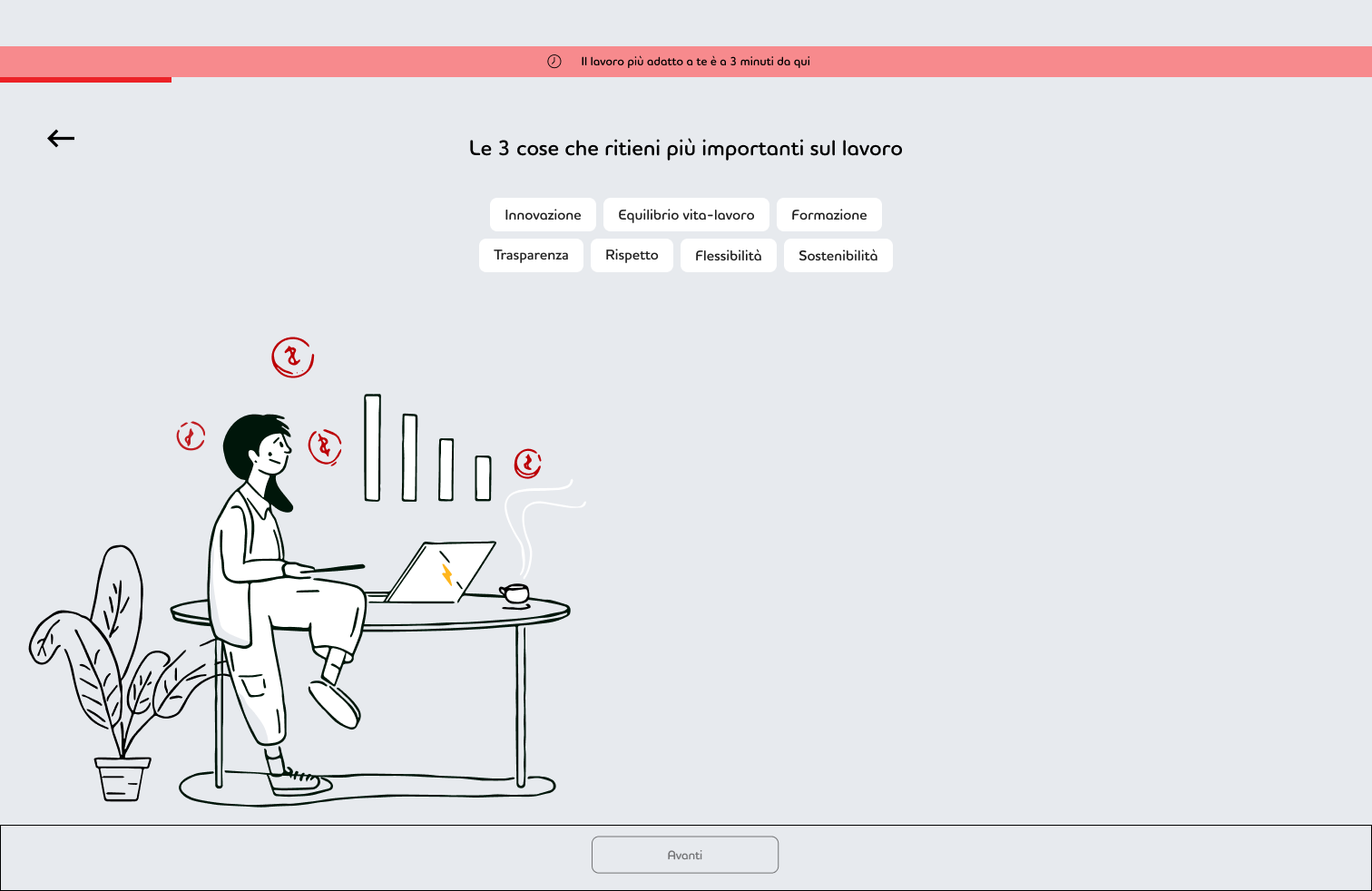 Adecco gZ — Onboarding