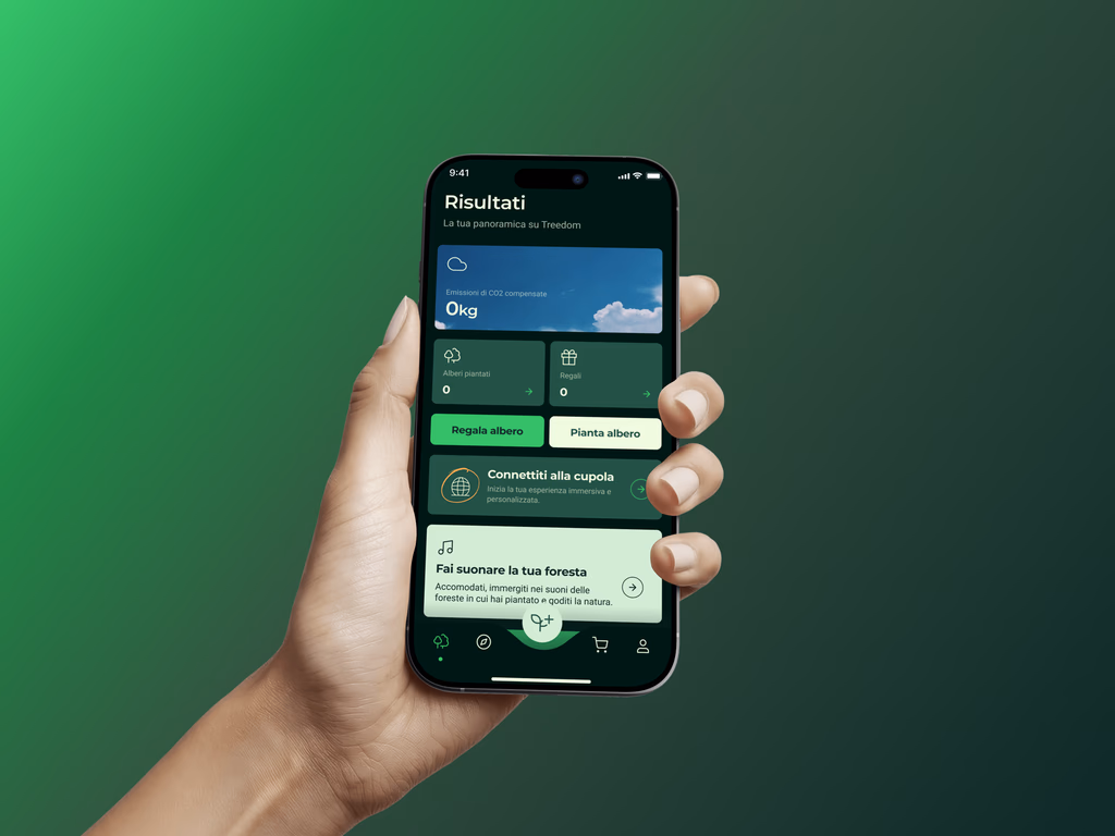 Treedhome — risultati